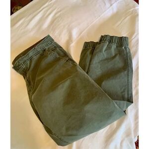 Eddie Bauer Green Pants